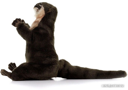 Игрушка на руку Hansa Сreation Выдра 4031 (28 см)