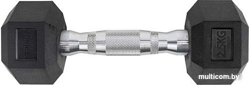 Гантель Torres PL519025 2.5 кг