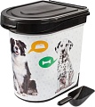 Контейнер для корма Pet Plast'Art PT-280-MB