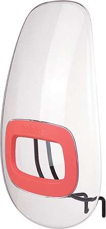 Ветровое стекло Bobike One+ Windscreen (fierce flamingo)