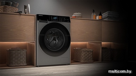 Стиральная машина Hiberg i-DDQ9 612 Sd