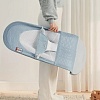 Шезлонг BabyBjorn Balance Mesh 0051.43 (sky blue)