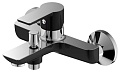 Однорычажный смеситель Argo Olimp black 3505P
