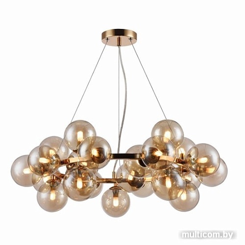 Подвесная люстра Maytoni Dallas MOD548PL-25G