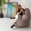 Кресло-мешок DreamBag 50226 (2XL, велюр, бежевый)