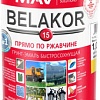 MAV Belakor-15 Ral 1023 1 л (матовый желтый)