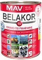 MAV Belakor-15 Ral 1023 1 л (матовый желтый)