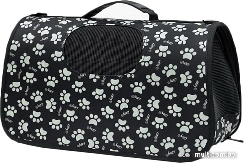 Сумка-переноска For Friends White Paws (M)
