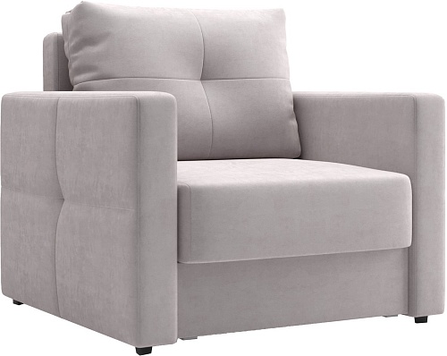 Кресло-кровать Mio Tesoro Эрик (Velutto 16, бежевый)