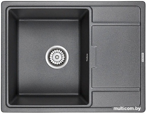Кухонная мойка Paulmark Weimar PM216550-DG