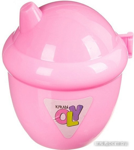 Пупс Bondibon OLY в бутылочке ВВ3847