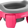 Roxy Kids HandyPotty 3 в 1 HP-255FG (фуксия/серый)