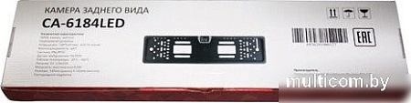 Камера заднего вида Sho-Me CA-6184LED