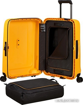 Чемодан Samsonite Essens Radiant yellow 55 см
