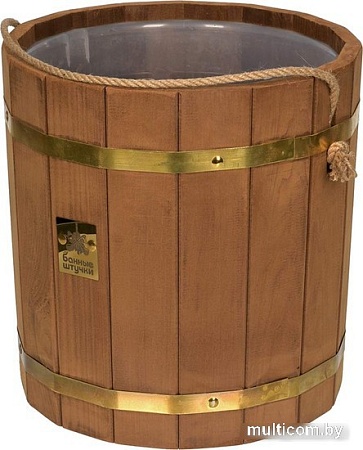 Обливное ведро Банные штучки 32552 13л