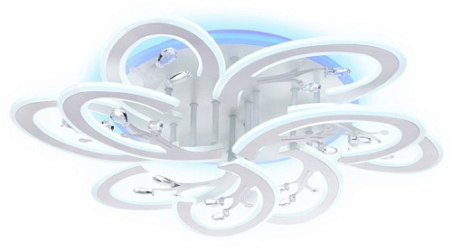 Припотолочная люстра Ambrella Acrylica FA513