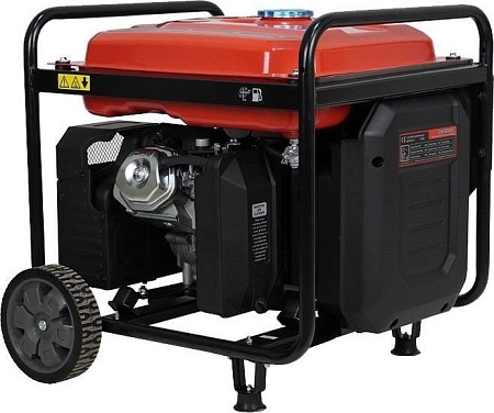 Бензиновый генератор Loncin GH9000I