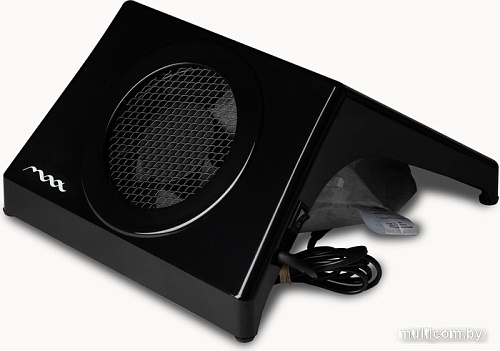 Вытяжка маникюрная Max Storm 4 32Вт Max MS4B0 (черный, без подушки)