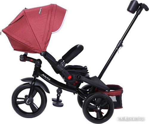 Moby Kids Leader 360 12x10 EVA 649239 (бордовый)