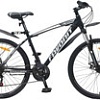 Велосипед Favorit Buffalo-26MDS р.17 (разобранный, черный)