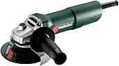 Угловая шлифмашина Metabo W 750-125 603605000