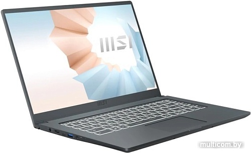 Ноутбук MSI Modern 15 A11MU-1064XRU