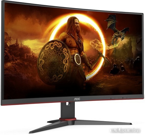 Игровой монитор AOC C27G2E/BK