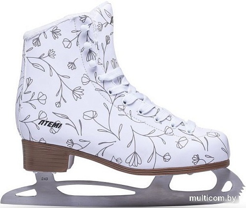Коньки Atemi Queen Fur (р. 39)