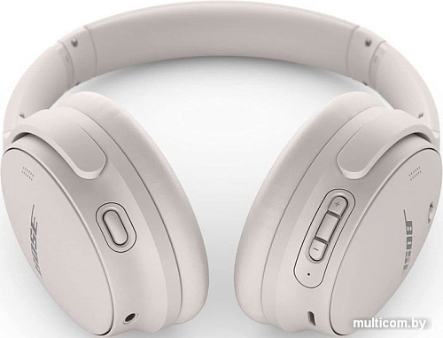 Наушники Bose QuietComfort 45 (белый)