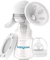 Ручной молокоотсос BabyOno Anatomy 301