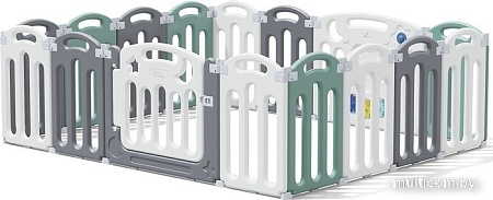 Игровой манеж UNIX kids Simple 188x188 Color