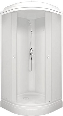 Душевая кабина Triton Вельвет А3 80x80 (поддон 17)