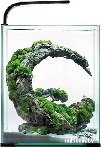 Аквариумный набор AquaEl Shrimp Set Day&Night 20 (черный)