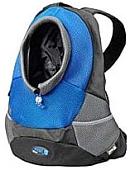 Рюкзак-переноска EBI Crazy Paws Maria M (синий)