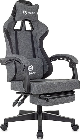 Brave Knight OPUS/F mini (серый/черный)