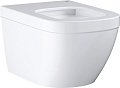 Унитаз Grohe Euro Ceramic 3932800H + 39330001