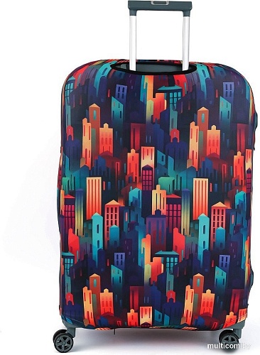 Чехол для чемодана Fabretti W1081-L