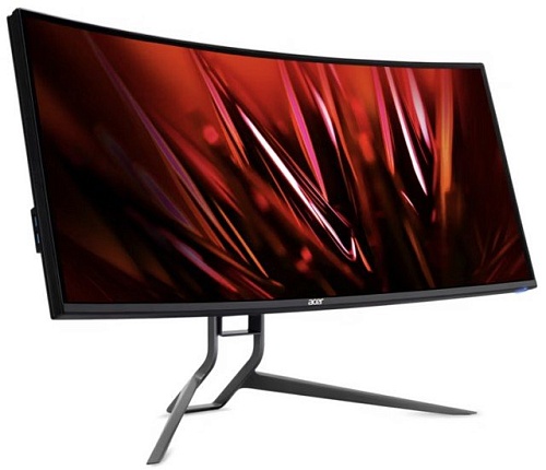 Игровой монитор Acer XR383CURPbmiiphuzx UM.TX3EE.P01