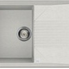 Кухонная мойка Elleci Tekno 400 Bianco 52