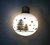 Елочная игрушка MonAmi KF22-2050