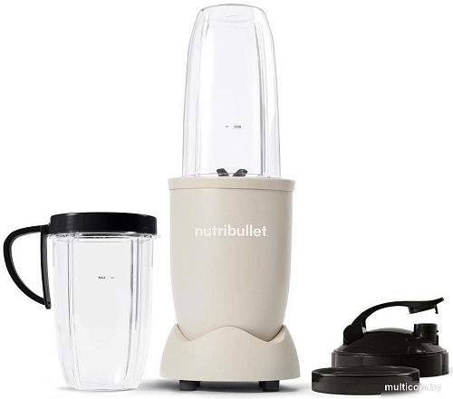Стационарный блендер NutriBullet Pro NB908MASN