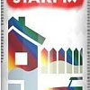 Эмаль Starfix SM-103039-1 520 мл (черный матовый)