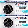 Батарейки PKCELL CR2025 5 шт.