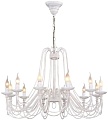 Подвесная люстра Favourite Chateau 2164-12P