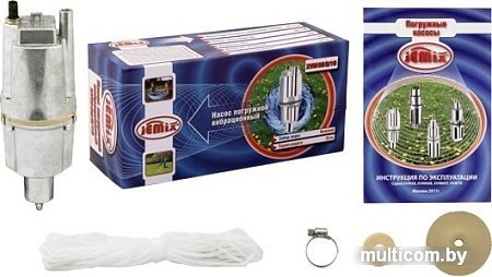 Насос Jemix XVM 60 В/15