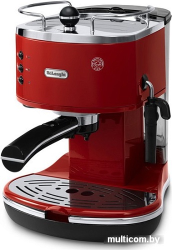 Рожковая кофеварка DeLonghi Icona ECO 310.R