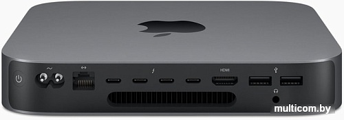 Компактный компьютер Apple Mac mini 2020 MXNF2