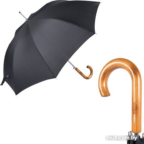 Зонт Baldinini 740163-LA Legno Classic Black