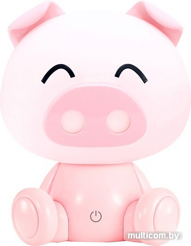 Ночник Camelion KD-891 C14 (розовый)