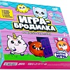 Настольная игра Funny Toys Бродилка. Зверята с мялками 9705038